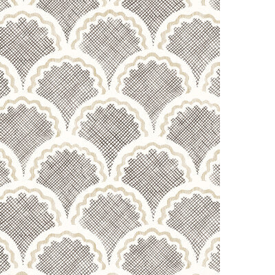 PURE EDIT MOUSSINE WP PWC100015.8106.0 in CHARCOAL Wallpaper
