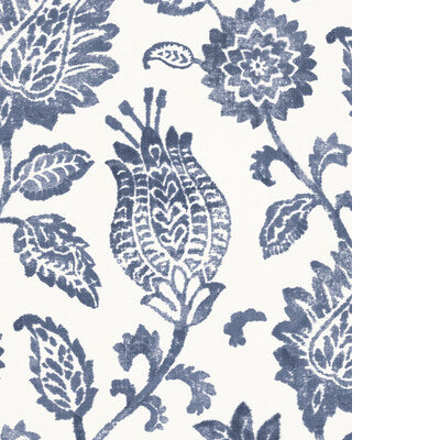 PURE EDIT PALAIS WP PWC100018.50.0 in INDIGO Wallpaper - THE