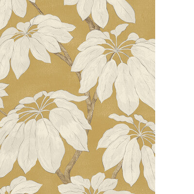 PURE EDIT PONDICHERRY WP PWC100019.4.0 in SAFFRON Wallpaper 