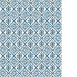 PURE EDIT SUMANA WP PWC100021.50.0 in INDIGO Wallpaper - THE