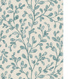 PURE EDIT TAREE WP PWC100022.35.0 in TEAL Wallpaper - THE PU