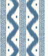PURE EDIT ZENA WP PWC100027.50.0 in INDIGO Wallpaper - THE P