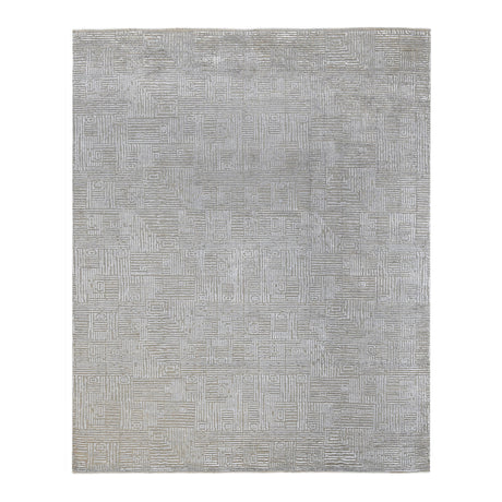 Amer Rugs QUA-2 Quartz Contemporary Area Rug