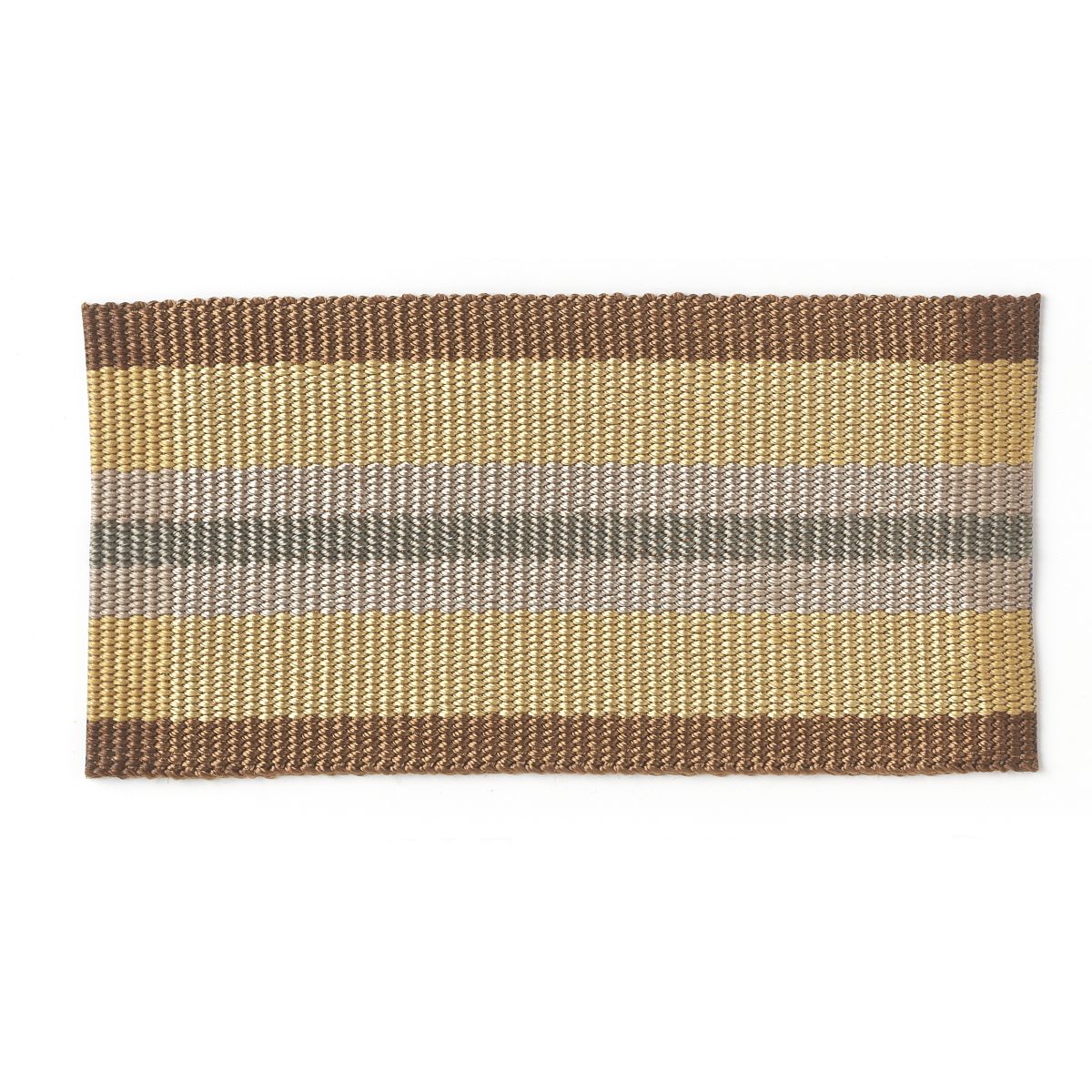 STOUT QUAD-1 QUADRILLE 1 DRIFTWOOD Fabric - Eades Wallpaper & Fabric
