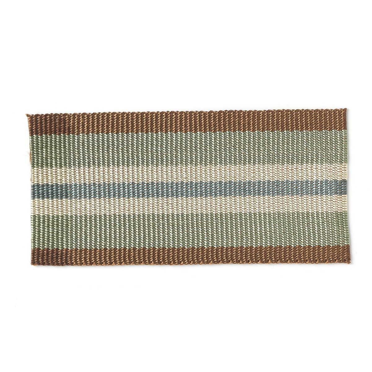 STOUT QUAD-2 QUADRILLE 2 SEAMIST Fabric - Eades Wallpaper & Fabric