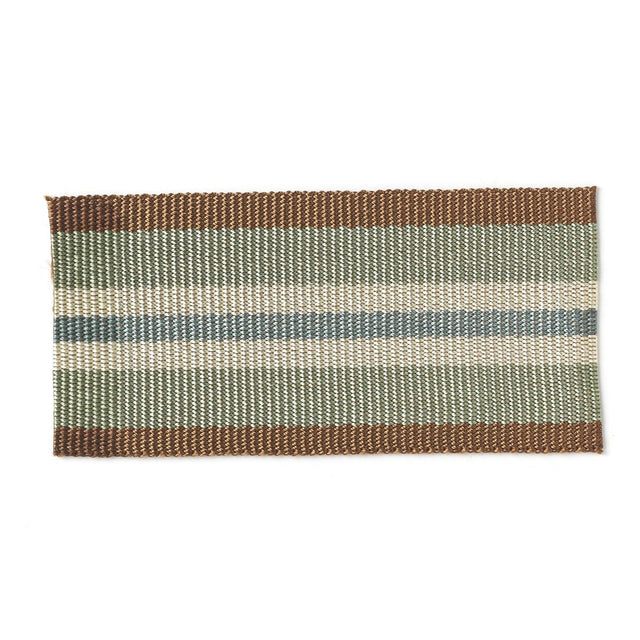 STOUT QUAD-2 QUADRILLE 2 SEAMIST Fabric - Eades Wallpaper & Fabric