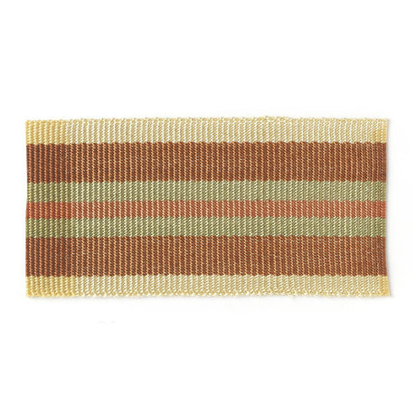 STOUT QUAD-7 QUADRILLE 7 SPICE Fabric - Eades Wallpaper & Fabric