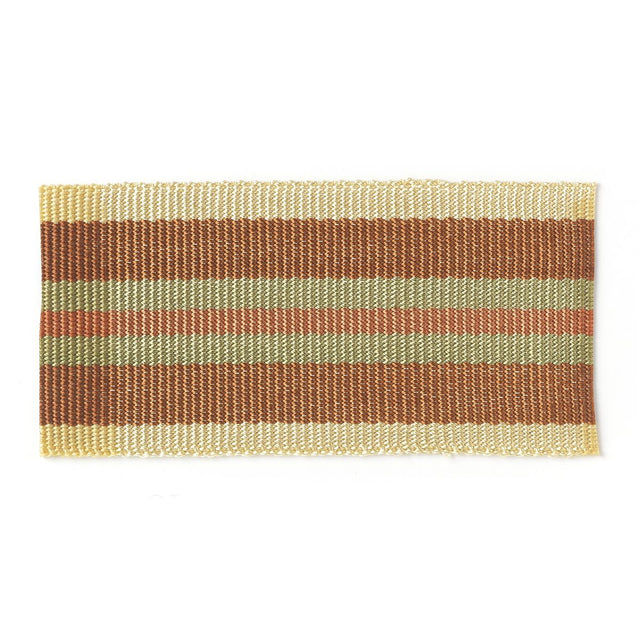 STOUT QUAD-7 QUADRILLE 7 SPICE Fabric - Eades Wallpaper & Fabric