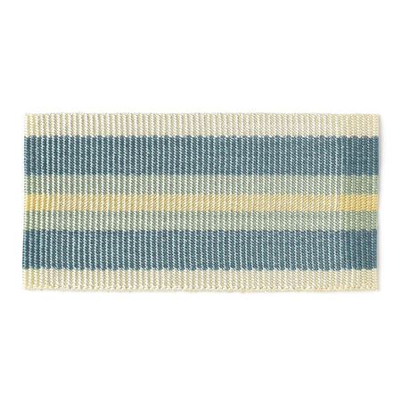 STOUT QUAD-8 QUADRILLE 8 SKY Fabric - Eades Wallpaper & Fabric