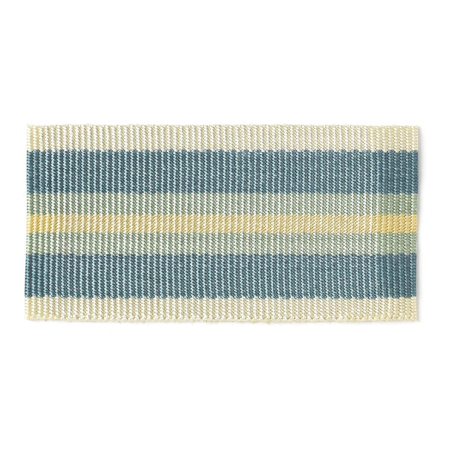 STOUT QUAD-8 QUADRILLE 8 SKY Fabric - Eades Wallpaper & Fabric