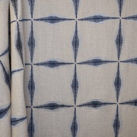 JF Studio 69-SJ102 QUADRANT Fabric - Eade's Wallpaper & Fabric
