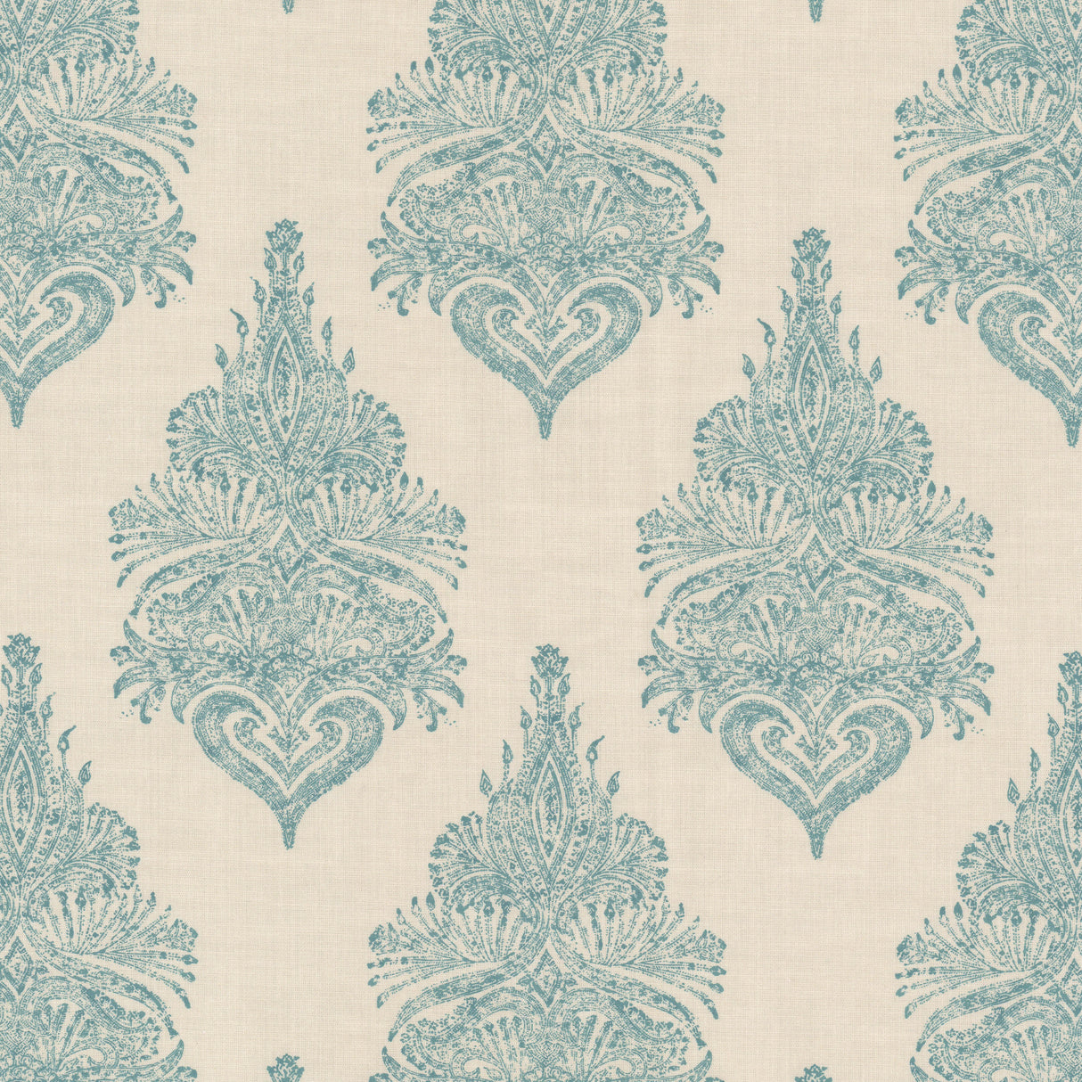 STOUT QUAN-1 QUANTUM 1 AQUA Fabric - Eades Wallpaper & Fabric