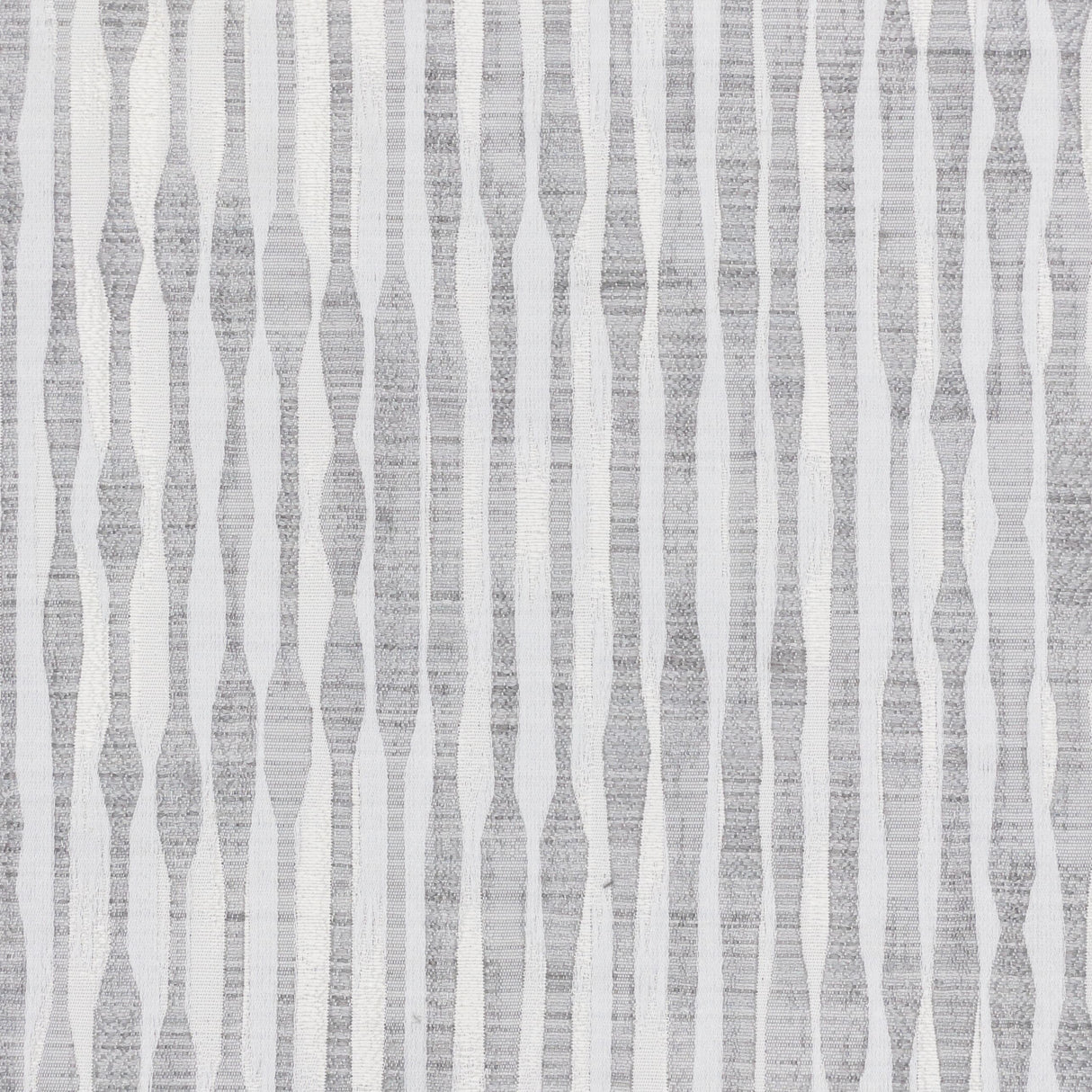 STOUT QUEB-3 QUEBEC 3 CHROME Fabric - Eades Wallpaper & Fabric