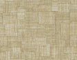 Seabrook Designs RA41705 Woven Blocks Wallpaper