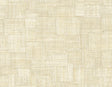 Seabrook Designs RA41709 Woven Blocks Wallpaper