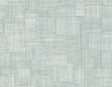 Seabrook Designs RA41716 Woven Blocks Wallpaper