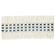 STOUT RACI-1 RACINE 1 DENIM Fabric - Eades Wallpaper & Fabric