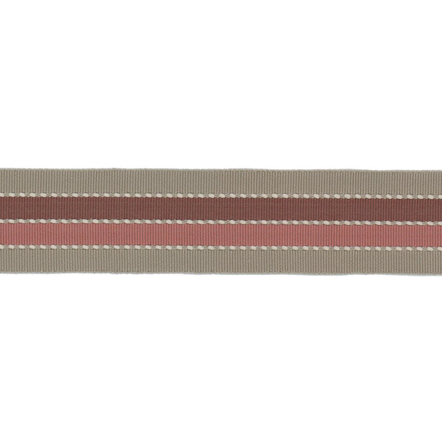 STOUT RAMA-1 RAMADA TAPE 1 SPICE Fabric - Eades Wallpaper & Fabric
