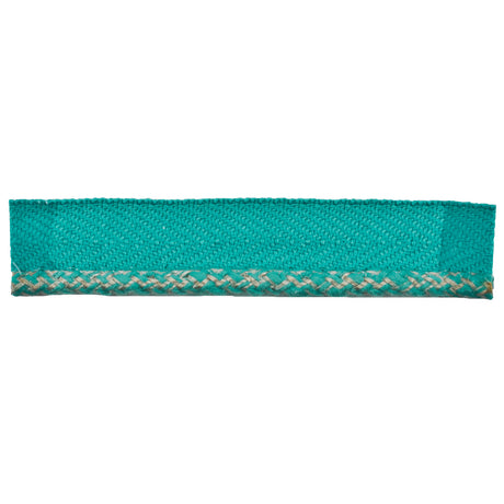 STOUT RANC-4 RANCH 4 TURQUOISE Fabric - Eades Wallpaper & Fabric