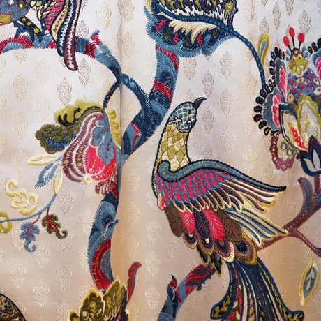 JF Studio 67-SJ101 RAVE Fabric - Eade's Wallpaper & Fabric