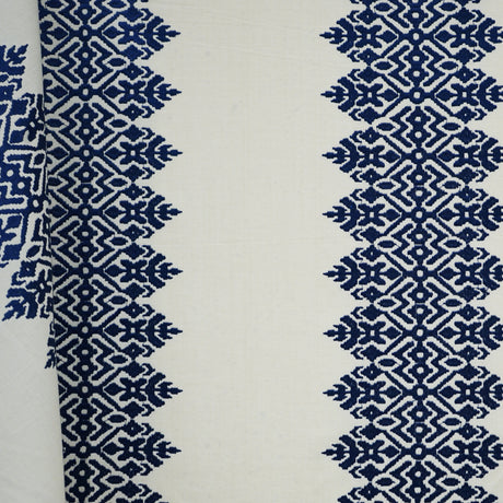 JF Studio 66-SJ101 RAYA Fabric - Eade's Wallpaper & Fabric