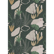 Galerie Day Dreamers Safari Green Mural RB248