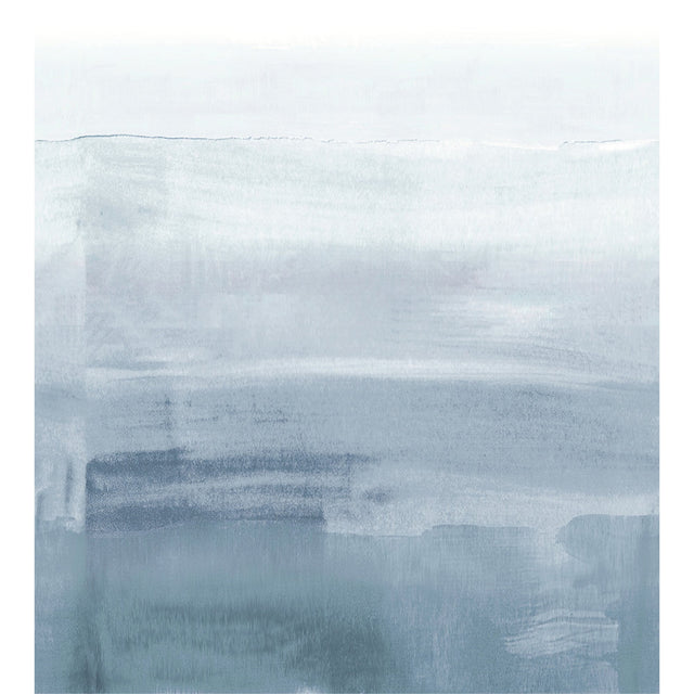 Galerie Day Dreamers Layered Blue Mural RB251