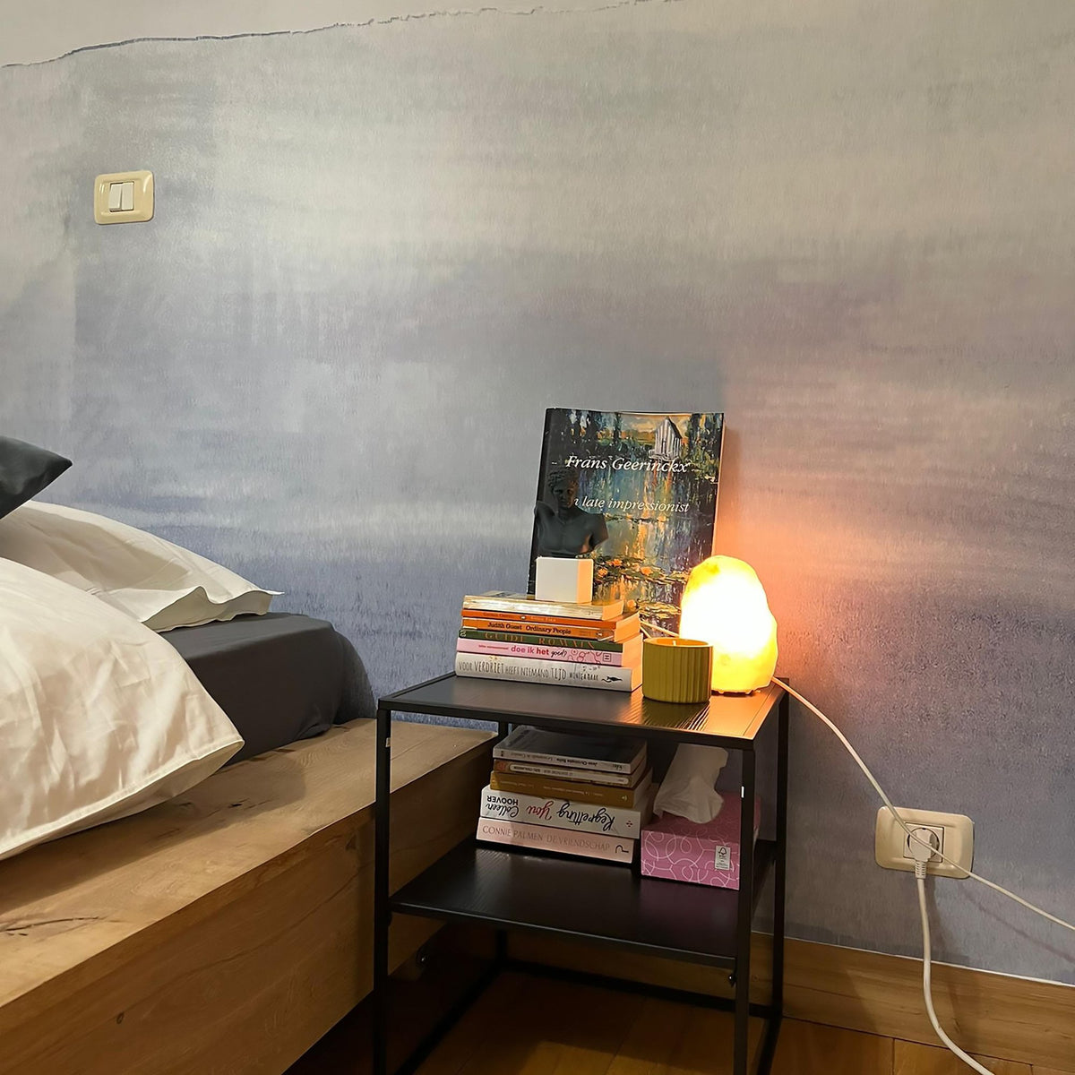 Galerie Day Dreamers Layered Blue Mural RB251