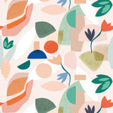 Galerie Day Dreamers Pieces Multi-colored Mural RB254