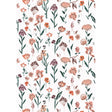 Galerie Day Dreamers Ray of Flower Pink Mural RB266