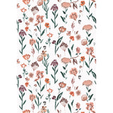Galerie Day Dreamers Ray of Flower Pink Mural RB266