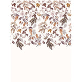 Galerie Day Dreamers Floral Brown Mural RB278