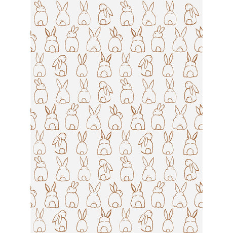 Galerie Day Dreamers Bunnies Beige Mural RB306