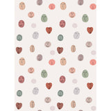 Galerie Day Dreamers Smileys Multi-colored Mural RB307