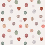 Galerie Day Dreamers Smileys Multi-colored Mural RB307