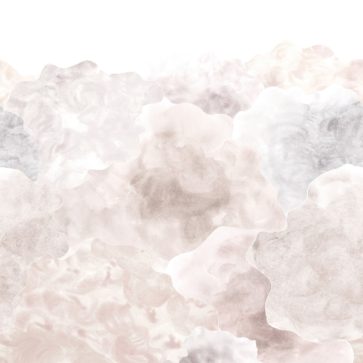 Galerie Day Dreamers Heaven Pink Mural RB315