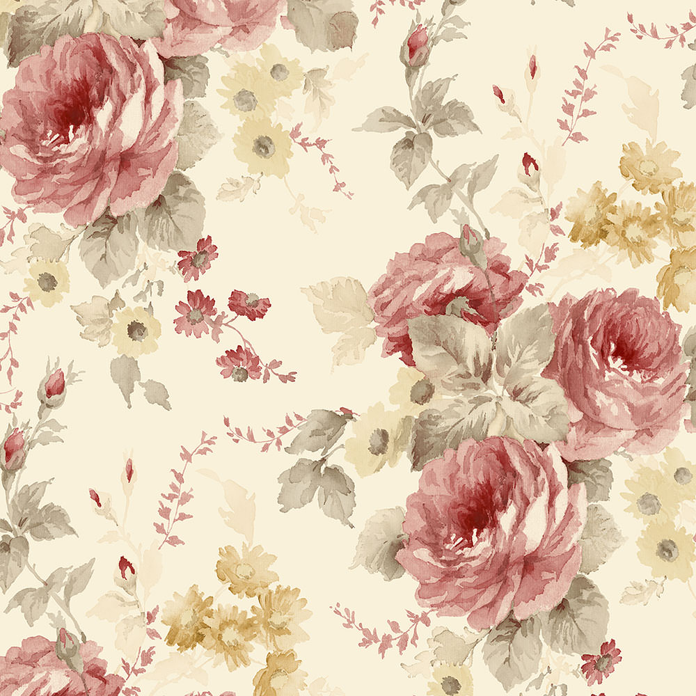 Patton / Norwall RG RG35728 Floral
