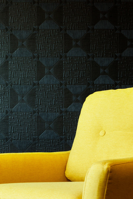 Brewster RD0145 Inca Paintable Tribal Wallpaper