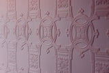 Brewster RD01600 Early Victorian Paintable Textured Vinyl Wallpaper
