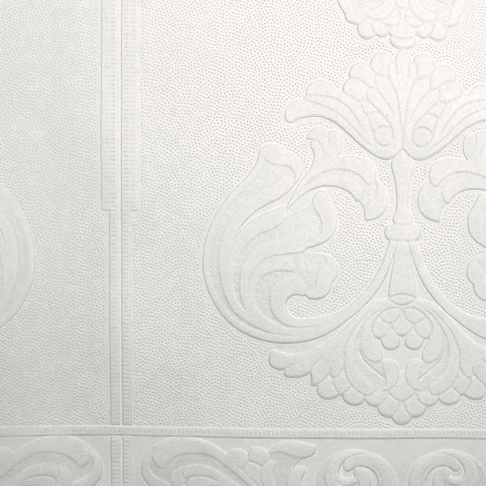 Astek RD06671 Dado Panel Baroque