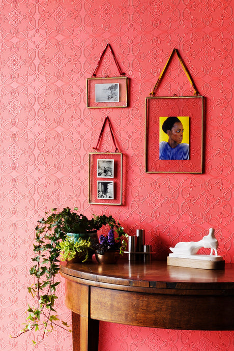 Brewster RD0671 Maxwell Paintable Textured Vinyl Wallpaper