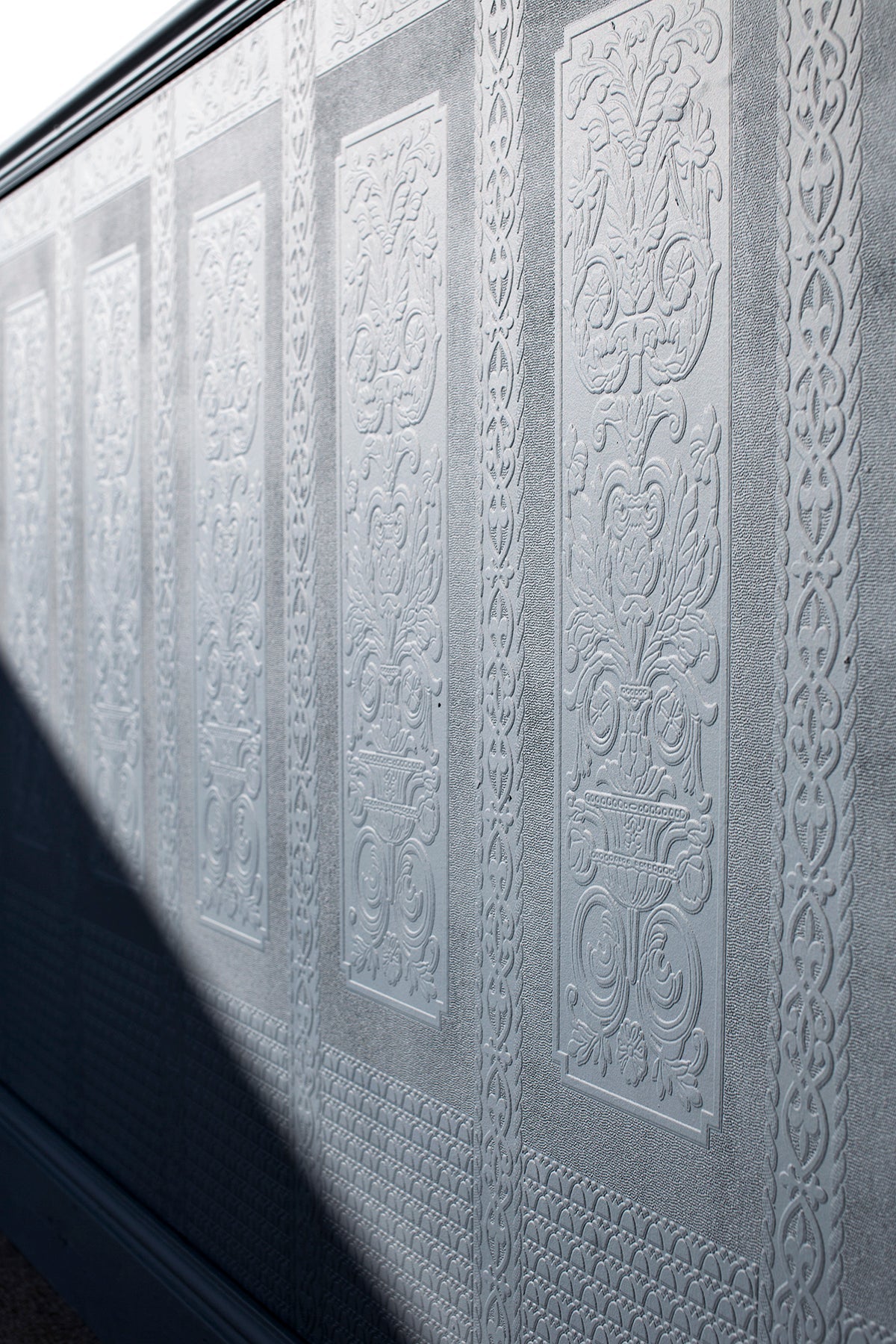 Brewster RD06730 Rococo Paintable Dado