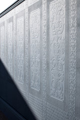 Brewster RD06730 Rococo Paintable Dado