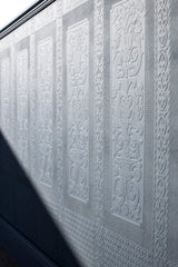 Brewster RD06730 Rococo Paintable Dado