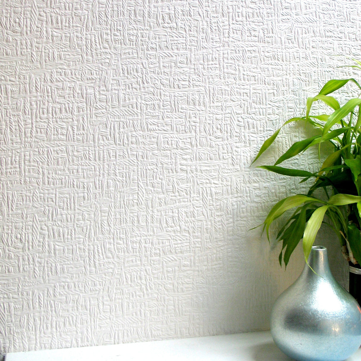 Brewster RD171 Kingston Paintable Anaglytpa Original Wallpaper