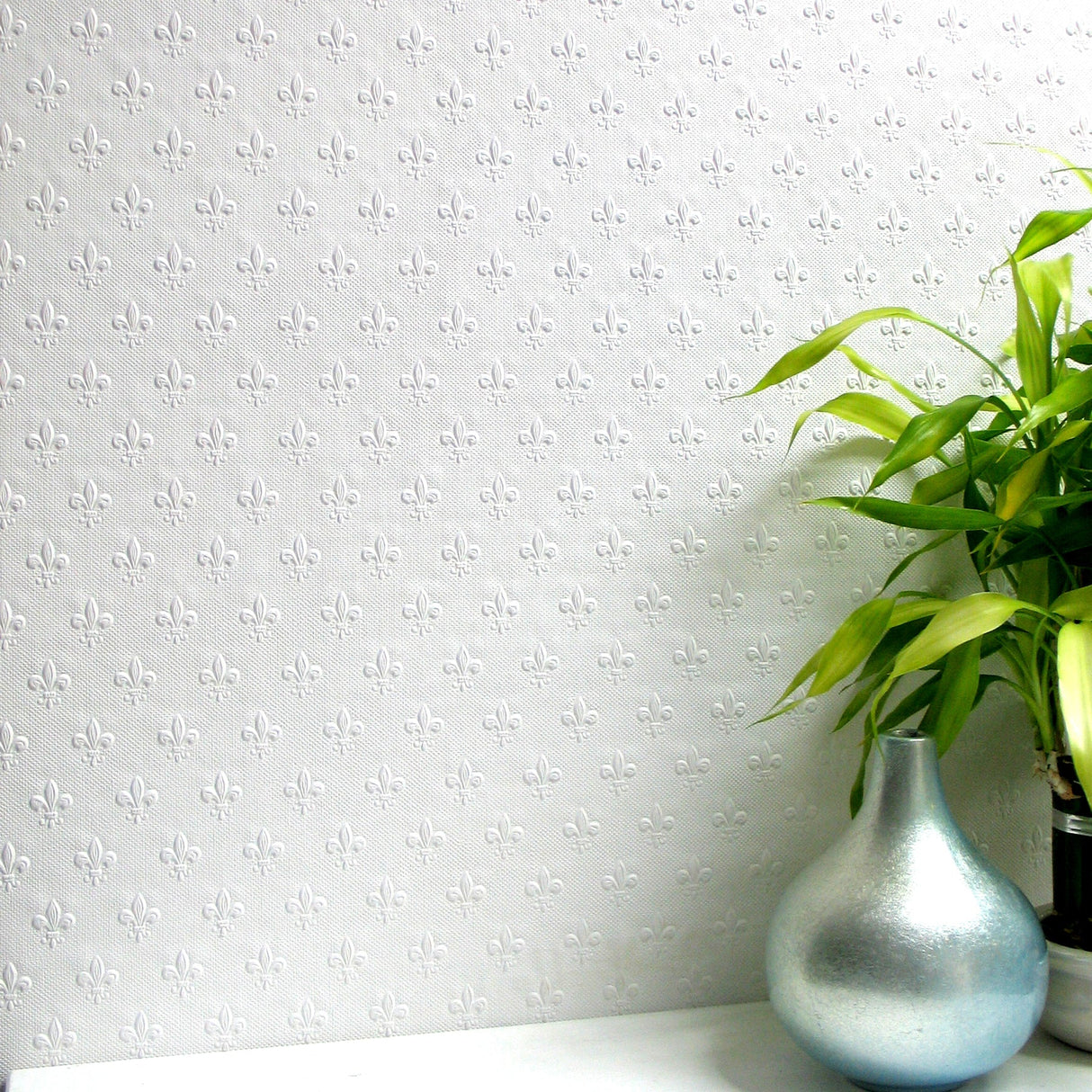 Brewster RD392 Tudor Paintable Anaglytpa Original Wallpaper