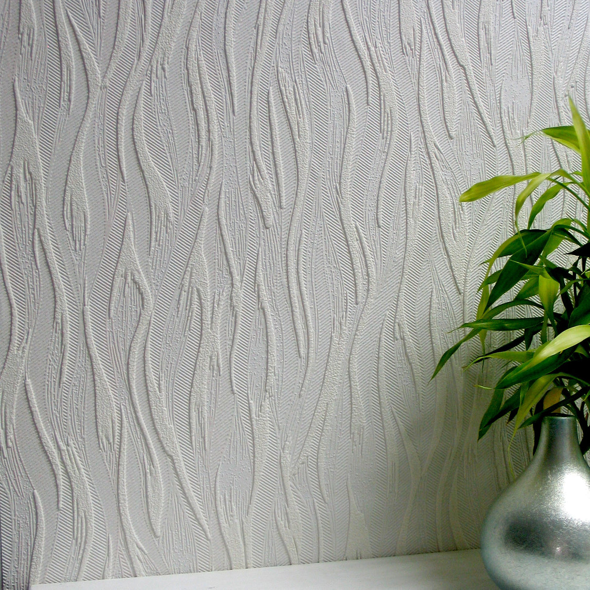 Brewster RD4000 Caiger Paintable Textured Vinyl Wallpaper