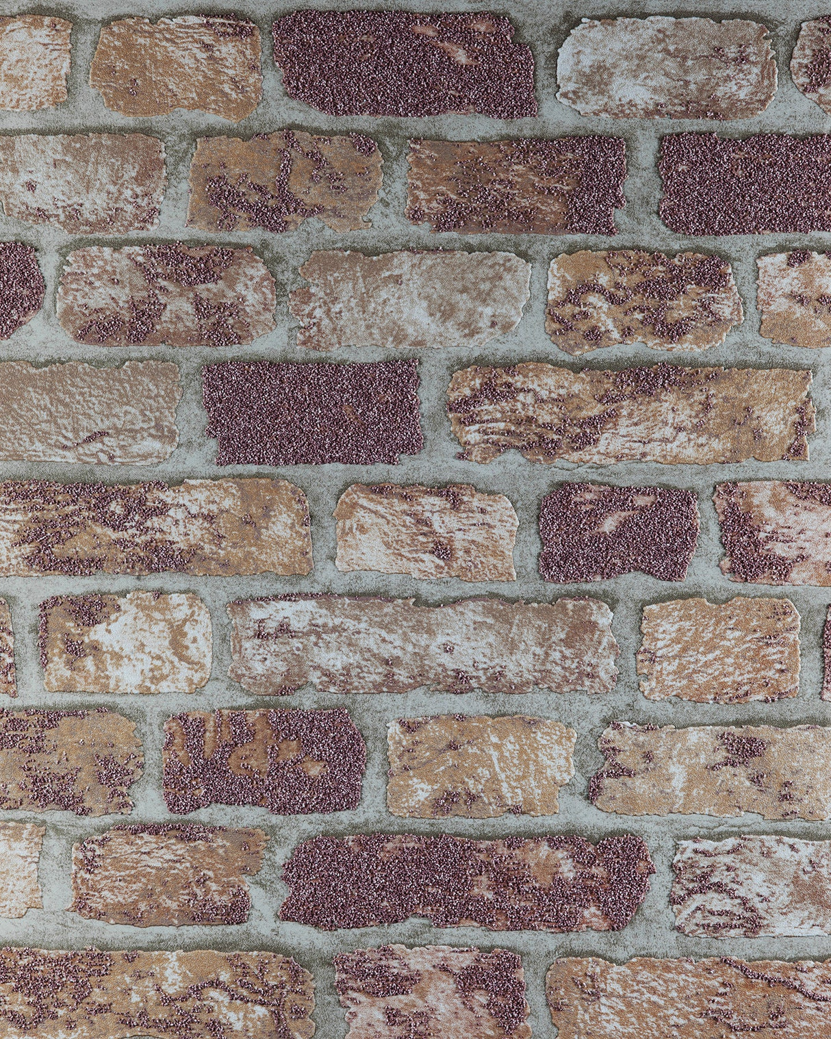 Brewster RD409 Abbey Road Black Natural Wallpaper