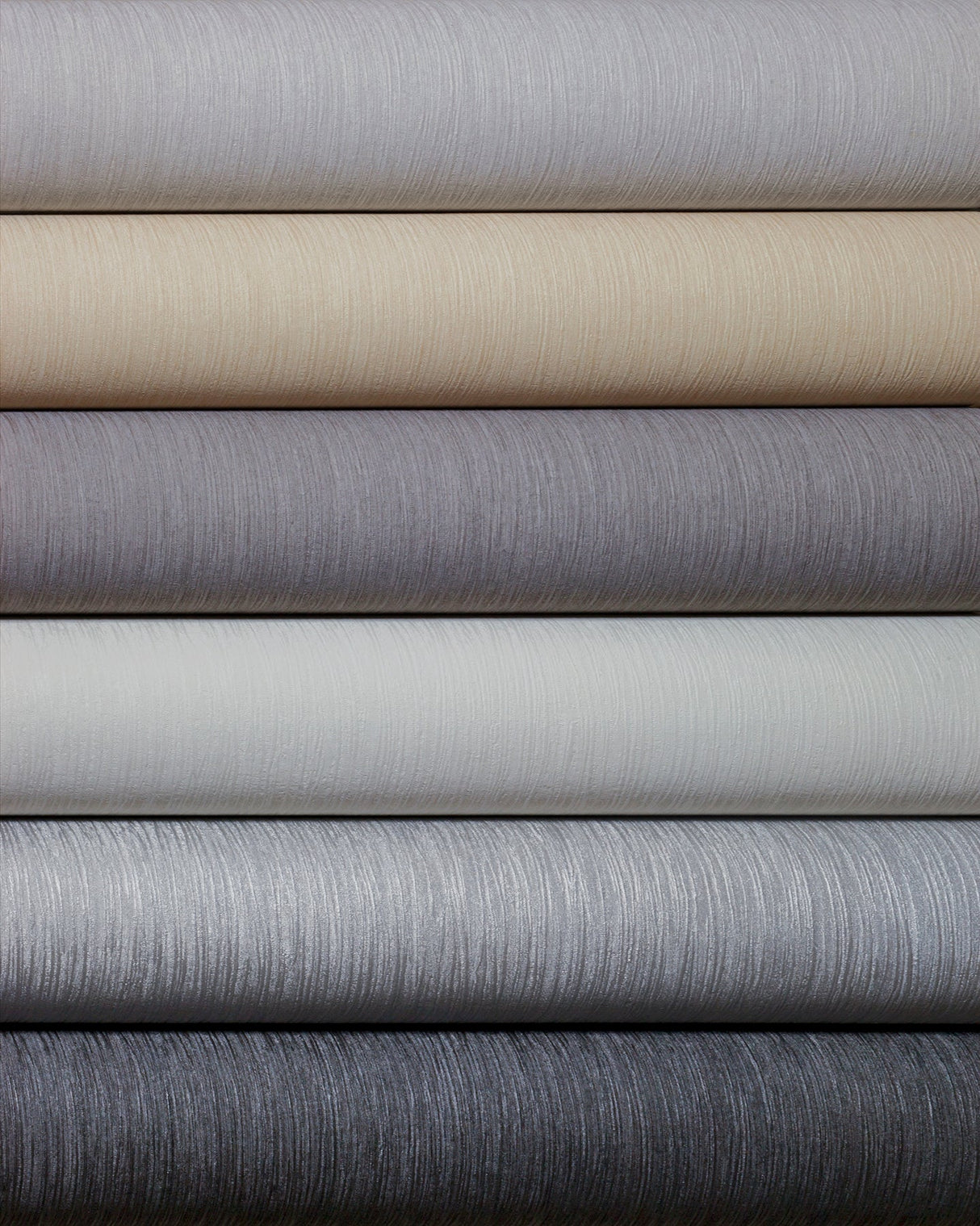 Brewster RD464 Hera Silver Shadow Textured Wallpaper