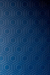 Brewster RD5671 Hive Paintable Geometric Wallpaper